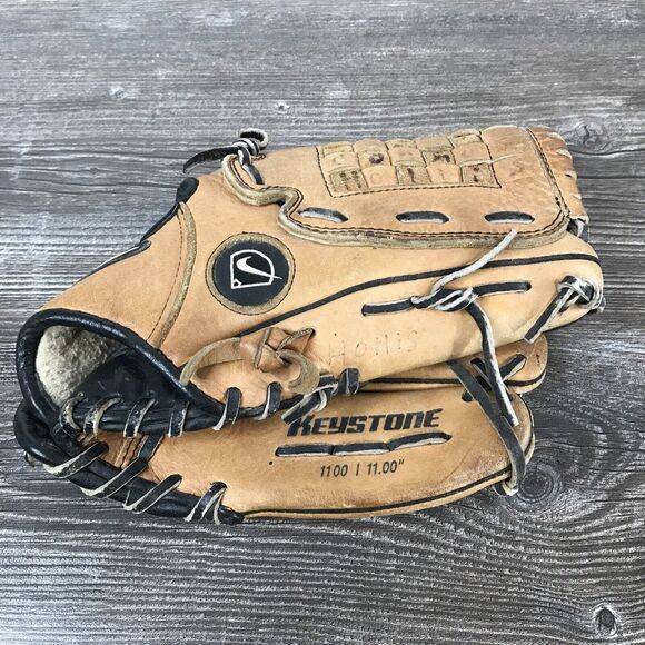 Nike Keystone 1100 Diamond Ready 11" Baseball Glove Mitt Right Handed RHT - Picture 1 of 9